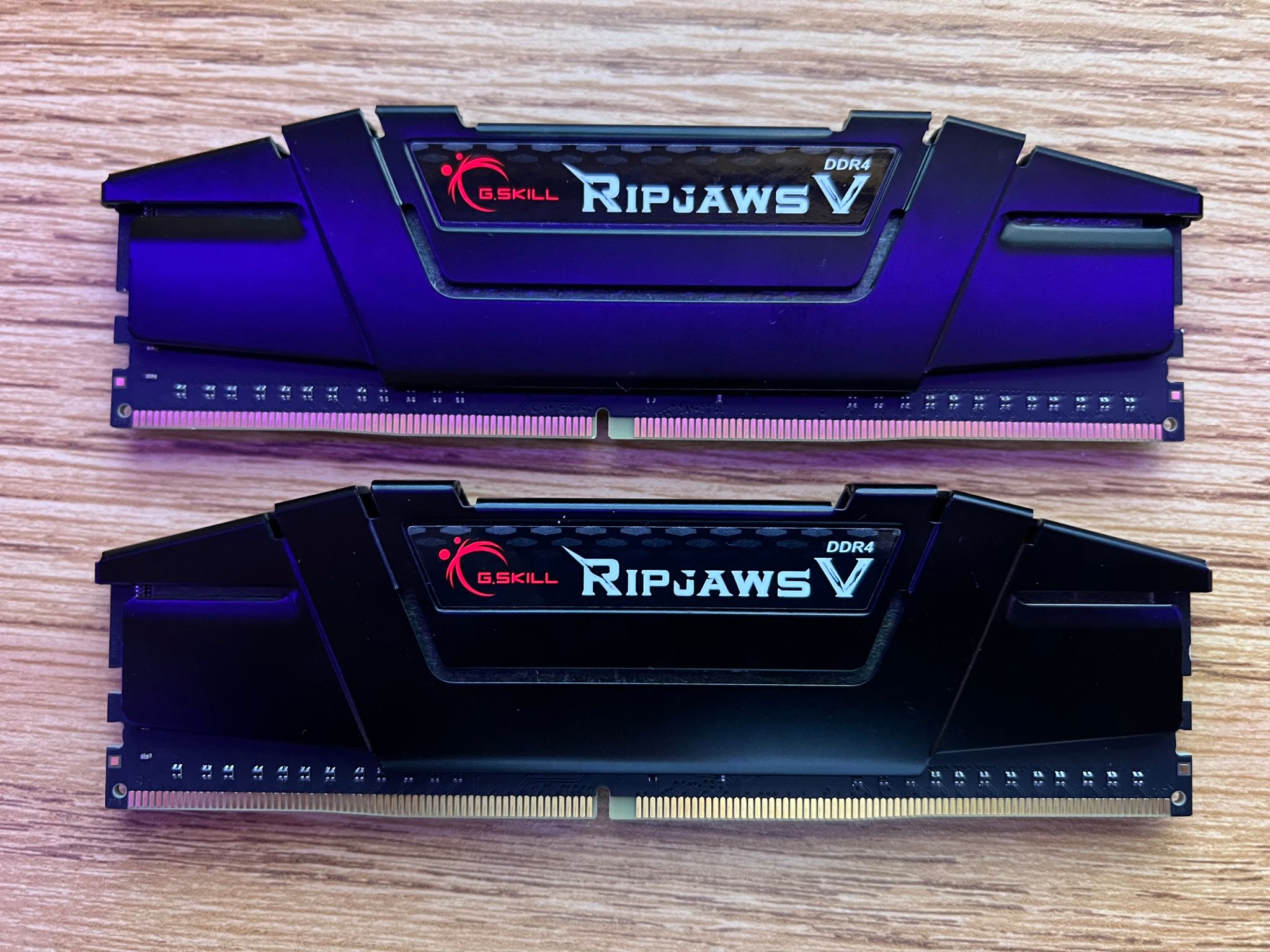 16GB (2x8GB) DDR4-3200MHz CL16 G.SKILL RAM Memory