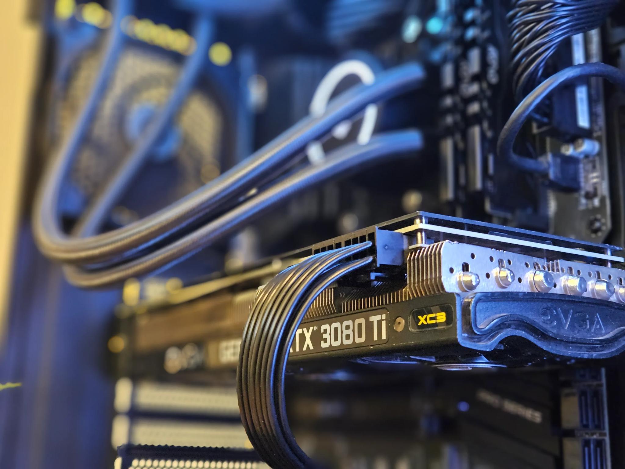 💪1440p Killer💪 Ryzen 5800X3D | RTX 3080TI | 32gb Ram | Gaming and Streaming PC