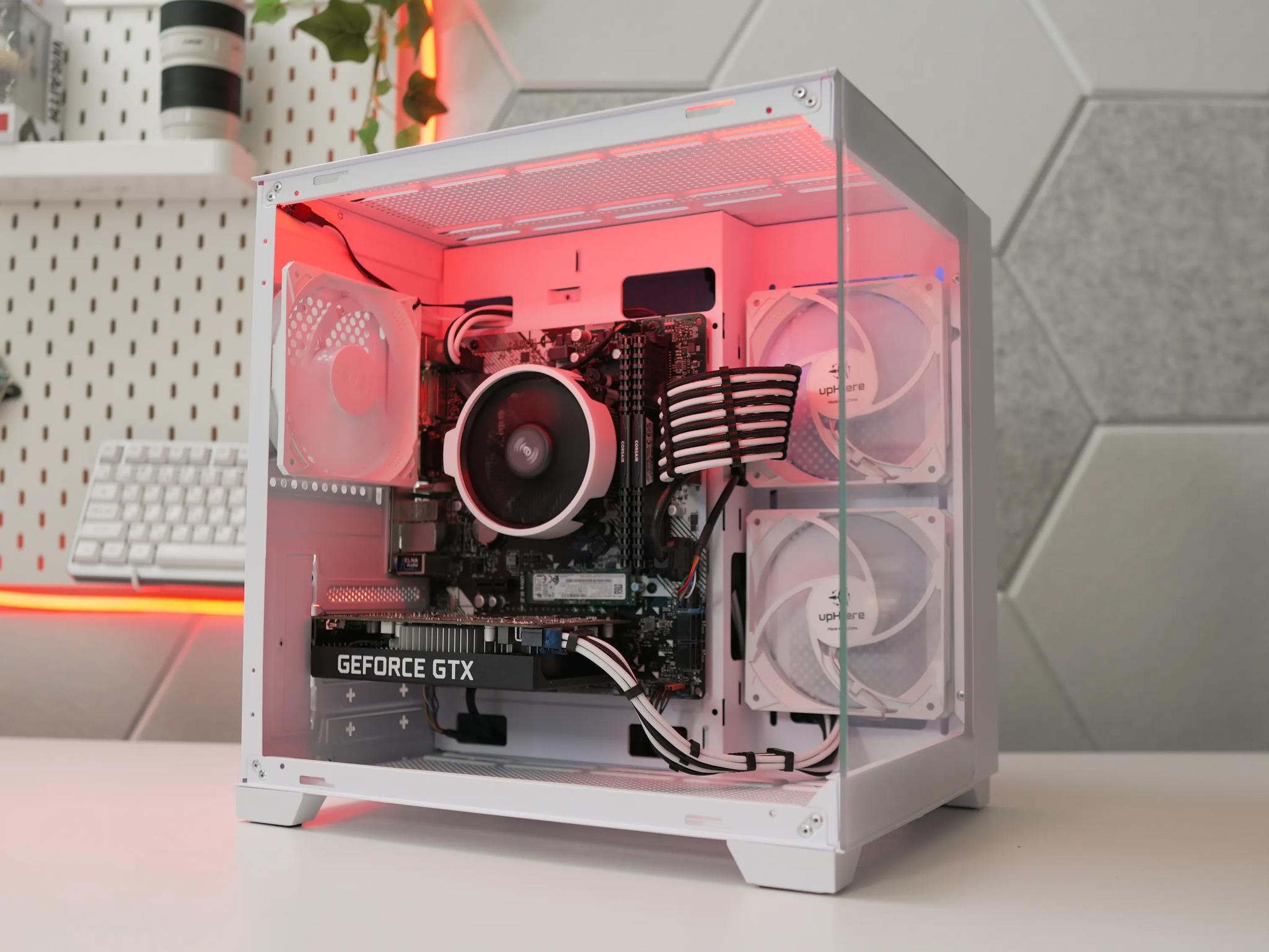 E Sports Gaming PC | RYZEN 5 | GTX 1650 SUPER | WIFI |
