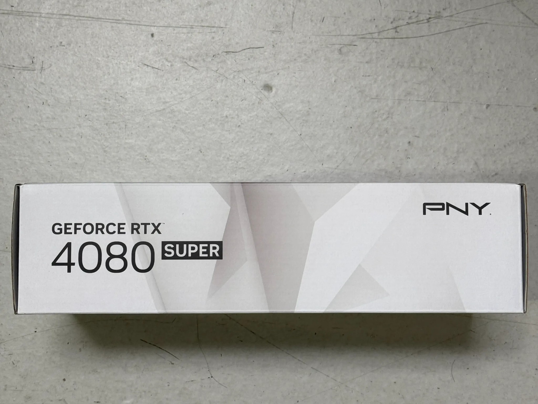 PNY RTX 4080 Super VERTO OC 16GB - Brand new sealed box !
