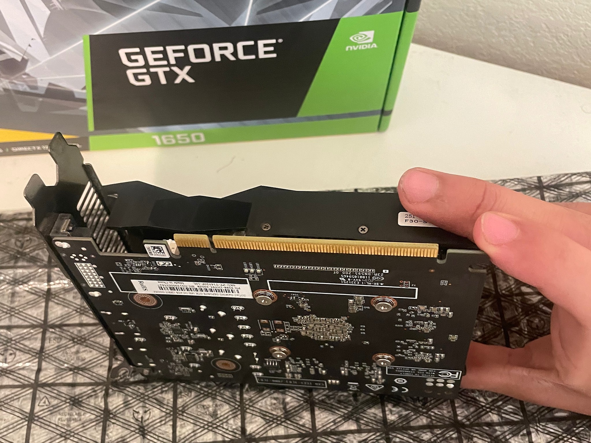 On Sale! GTX 1650