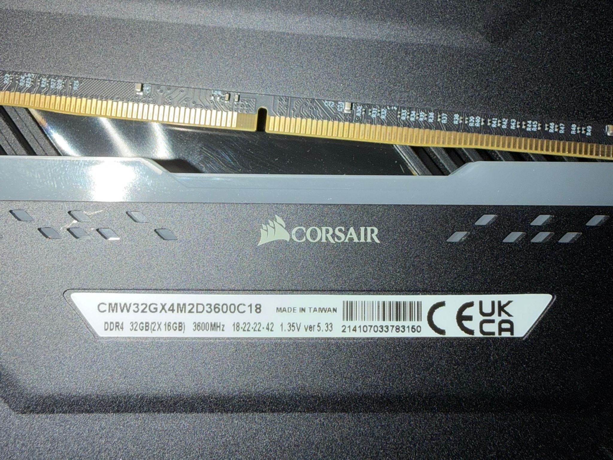 AMD Ryzen 9 5900X Combo | Crosshair VIII Dark Hero | 32GB Corsair RGB 3600