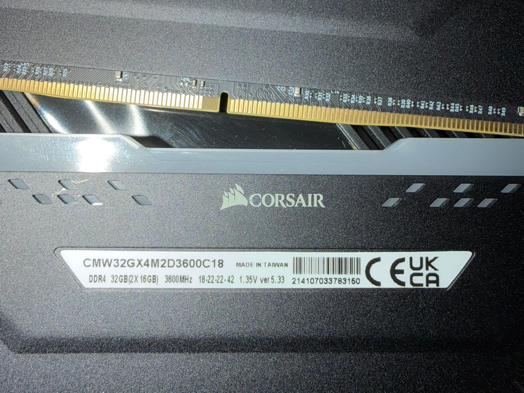 AMD Ryzen 9 5900X Combo | Crosshair VIII Dark Hero | 32GB Corsair RGB 3600
