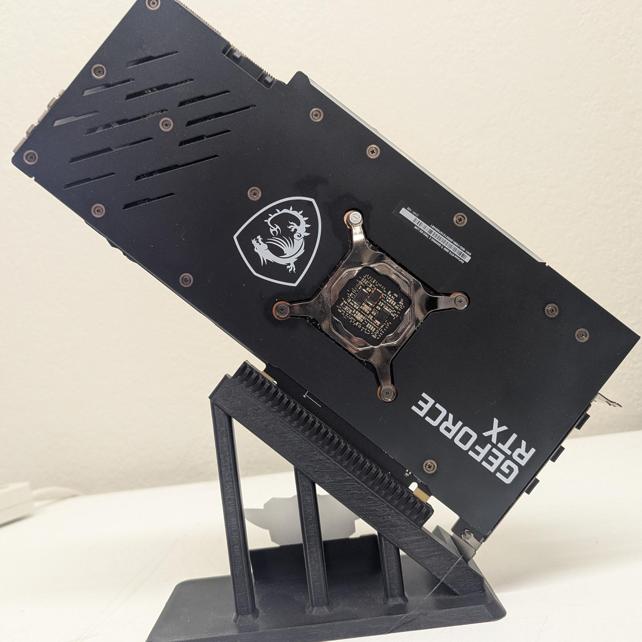 🎯 RTX 3060 Ti 8GB | MSI Gaming Z Trio