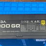 EVGA 1000 GQ, 80+ GOLD 1000W, Semi Modular, EVGA ECO Mode