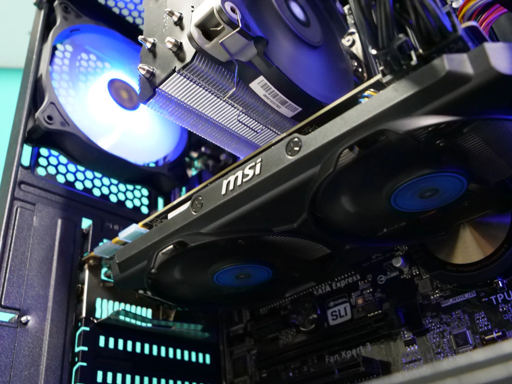 UCW Ready to Play "Set it off" e-sports build. (i7-4790k + GTX 970 + 16gb) Free shipping!