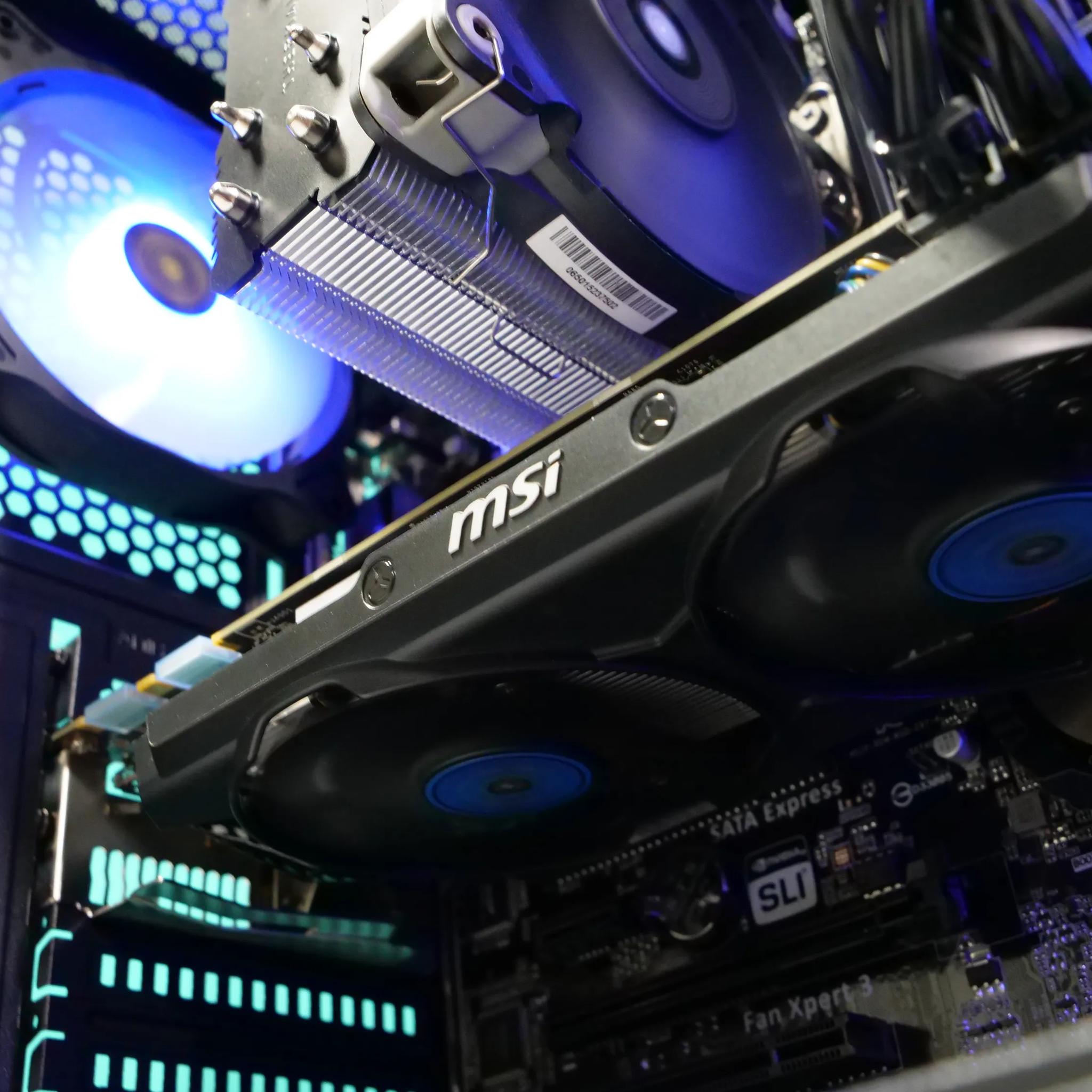 UCW Ready to Play "Set it off" e-sports build. (i7-4790k + GTX 970 + 16gb) Free shipping!