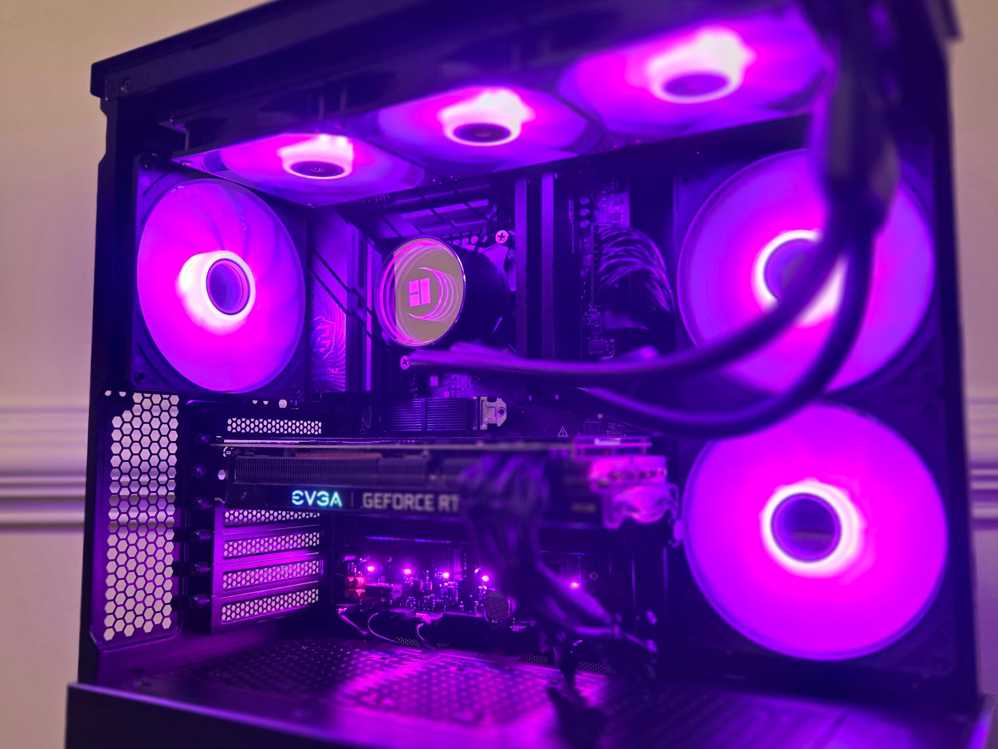 RTX 3080 Ti | i9 12900KS | 32gb DDR5 | 512gb NVME
