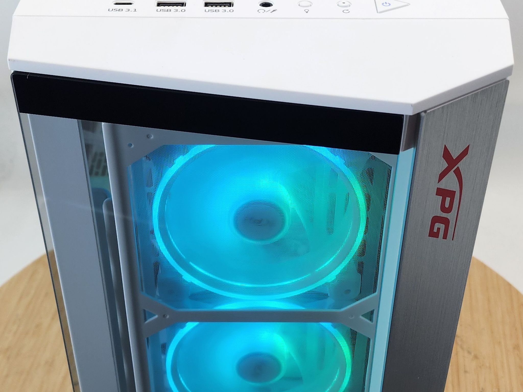 Gaming PC Ryzen 7 5800X 16GB RAM 1TB SSD RX 9060 XT 16GB Windows 11 Computer