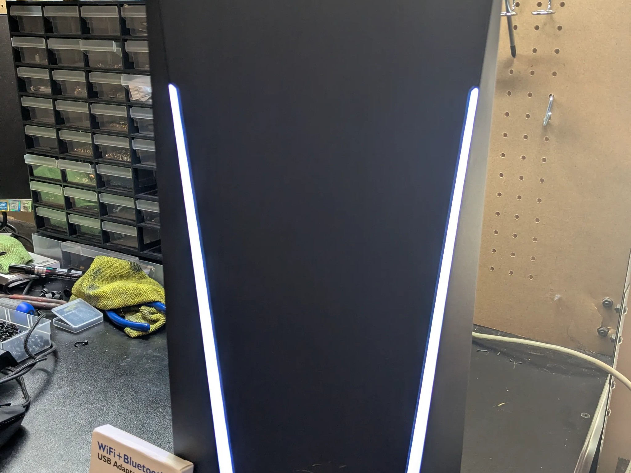 90 FPS Fortnite | 180 Day Warranty | RGB, WiFi, i5-4690 , GTX 1050 TI, 250GB SSD, Win10