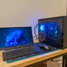 4K Powerhouse - RTX 5070 Ti, Core Ultra 7 265F, 32 GB DDR5, 1 TB Gen 4 NVME, Liquid Cooled, RGB
