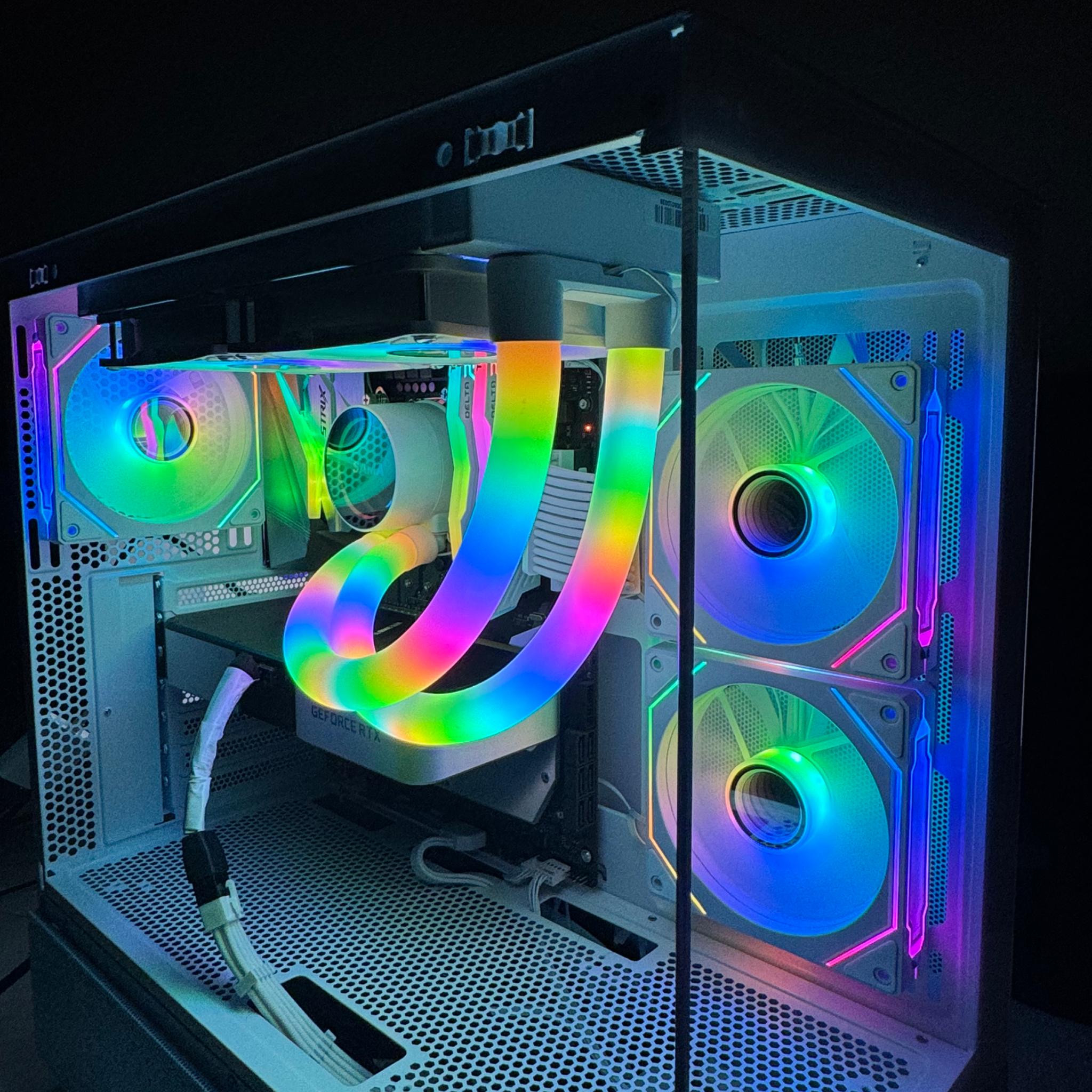 Best performance| Gaming pc | i7 9700k | 3060Ti 8GB | 16 GB ram