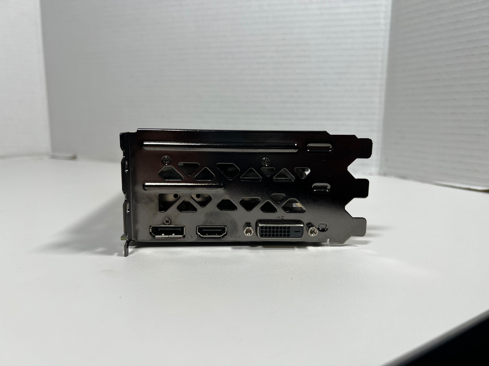 EVGA GeForce GTX 1660 XC