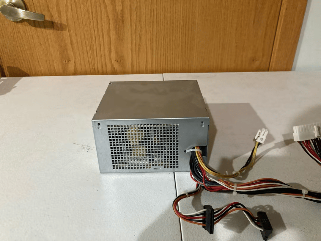 DELL 300w 80+ Gold PSU