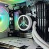 Gaming PC i7-12700 32GB RAM 1TB SSD RTX 4060 Ti 8GB Windows 11 Computer