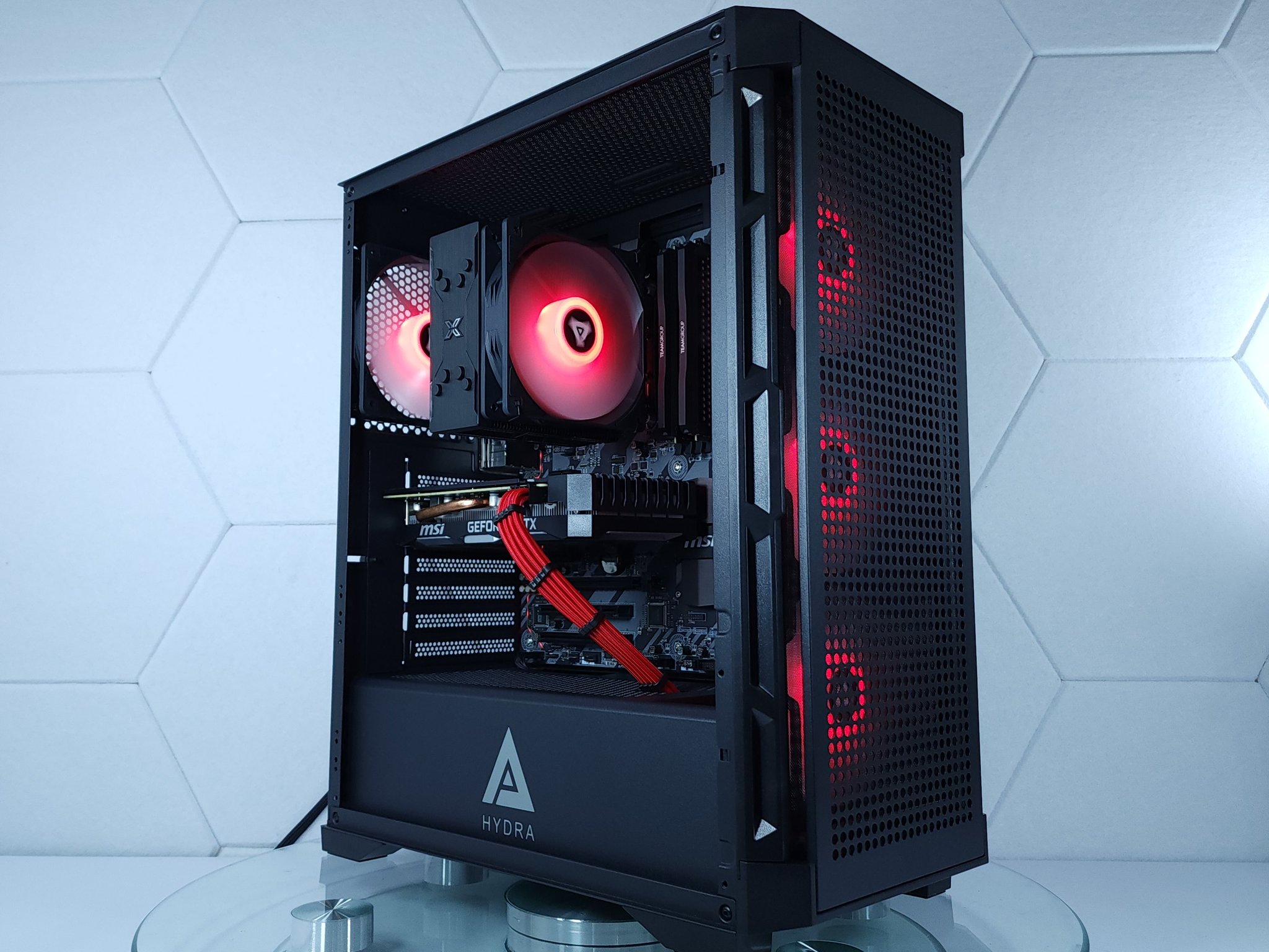 ❤️GTX 1660Ti●Ryzen 7 1700●1080p Gaming Computer