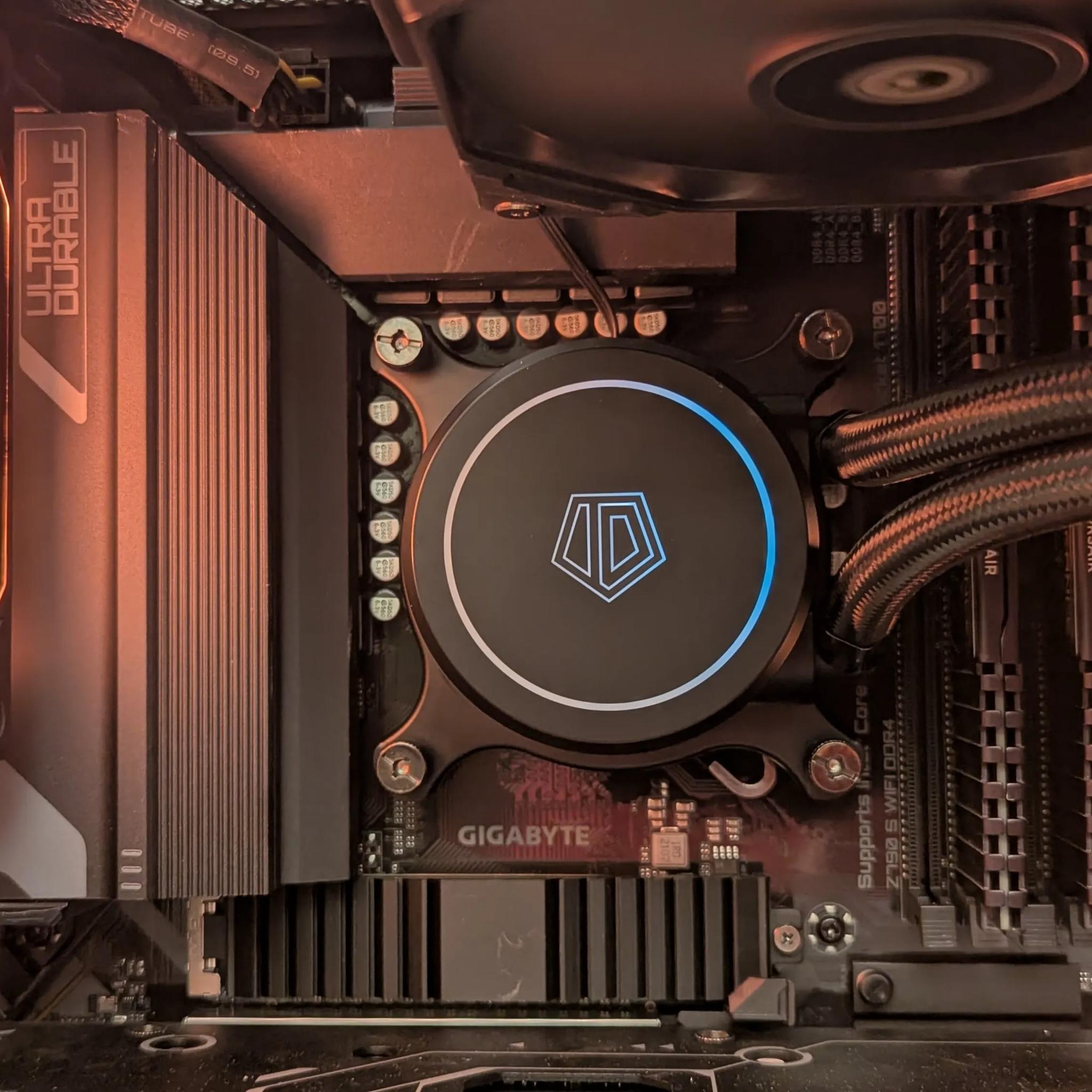 🦍 Samson | 4070 | i5-14600K | Strong Gaming Workhorse | 32GB DDR4 | 2TB NVMe