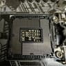 ASUS Z170-AR : Intel i7-7700 : Cooler Master LED Air Cooler : I/O Shield