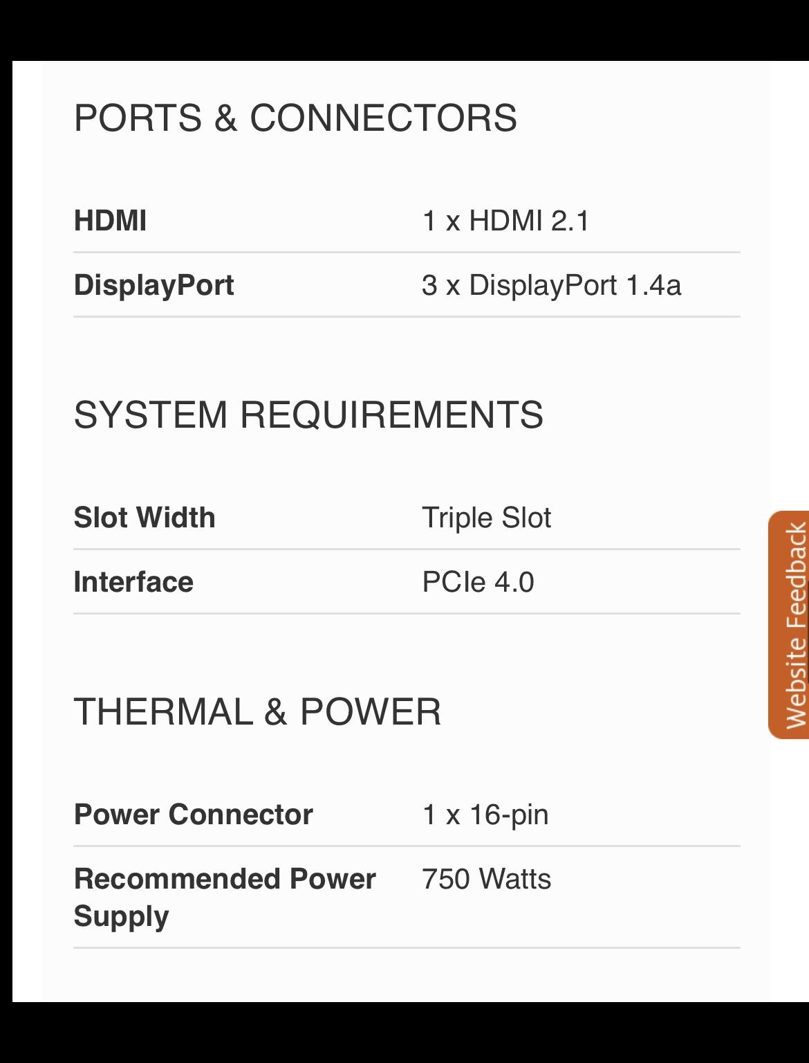 Gigabyte RTX 4070ti 12GB