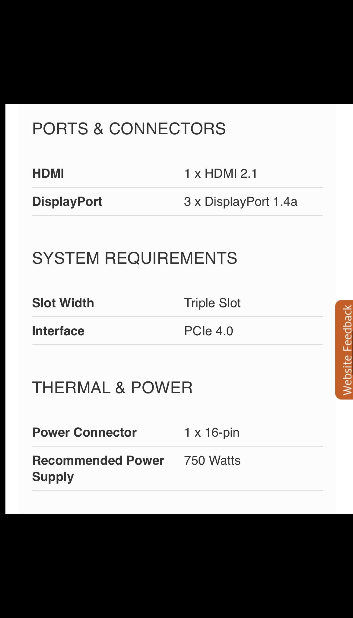 Gigabyte RTX 4070ti 12GB