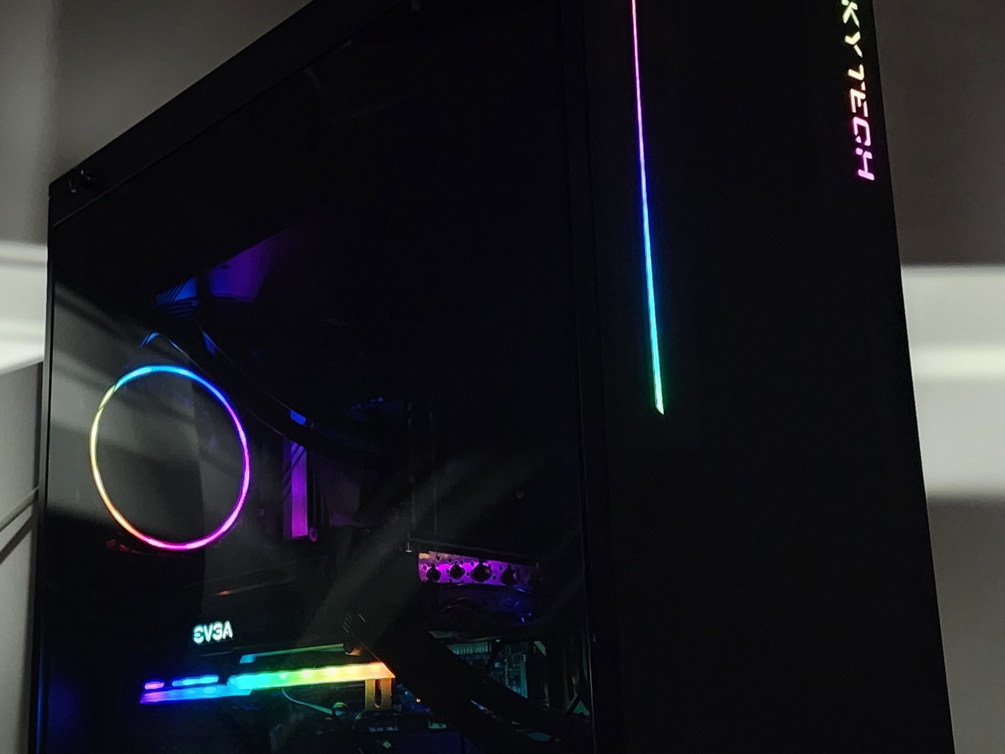 Gaming PC i5-12600KF 32GB RAM 1TB SSD RTX 3070 8GB Windows 11 Computer