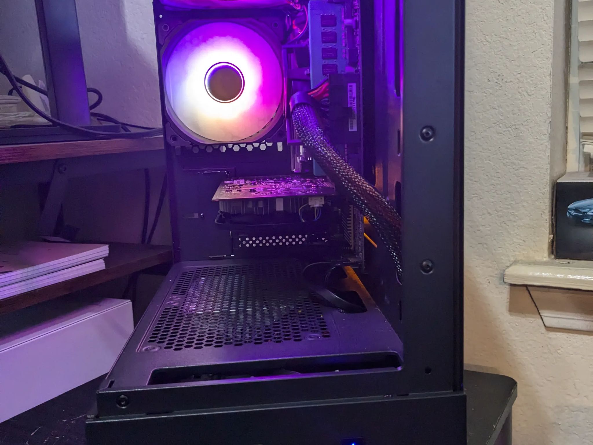 90 FPS Fortnite | 180 Day Warranty | RGB, WiFi, i5-6400 , GTX 1050 TI, 500GB SSD, Win10