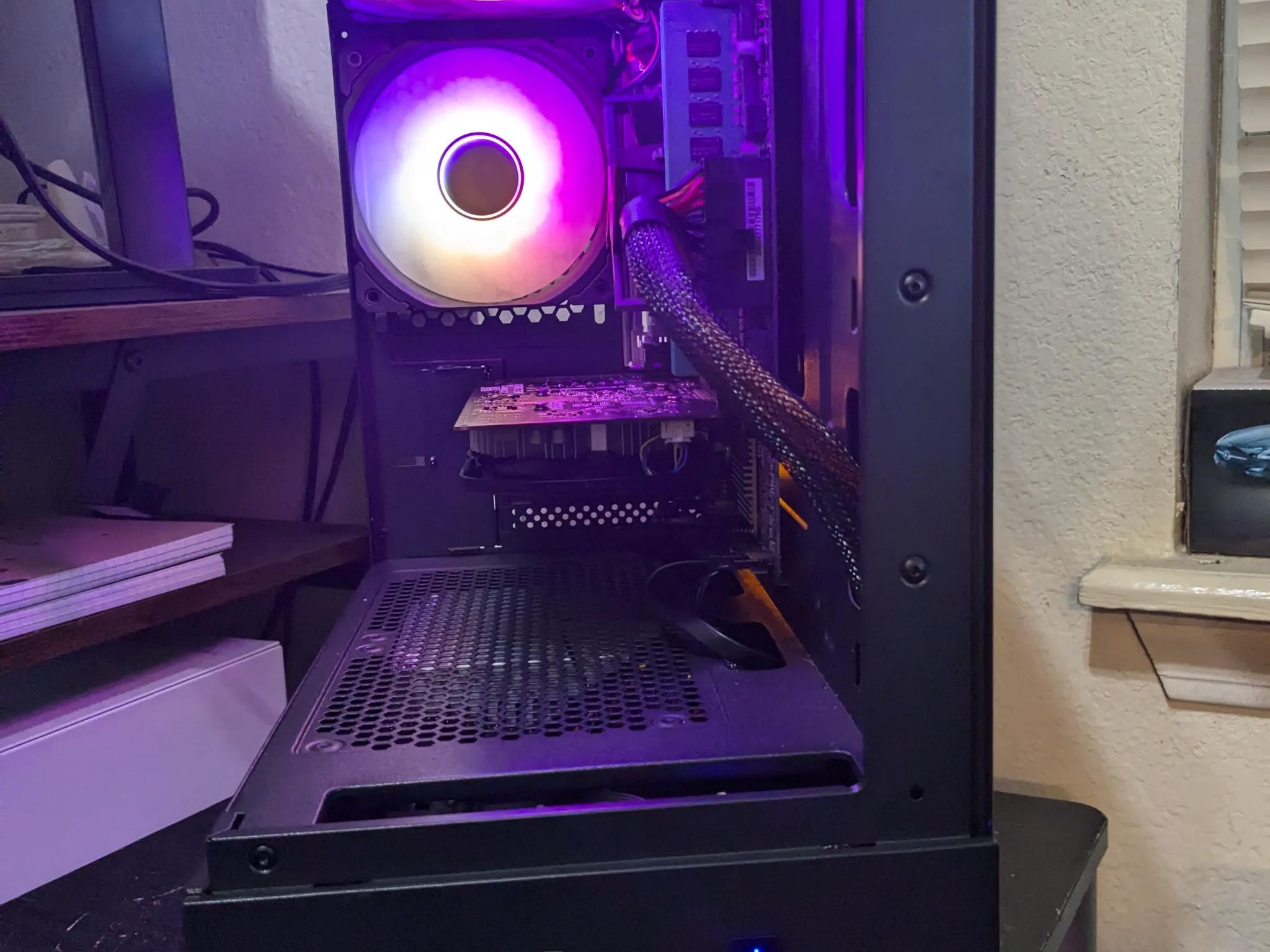 90 FPS Fortnite | 180 Day Warranty | RGB, WiFi, i5-6400 , GTX 1050 TI, 500GB SSD, Win10
