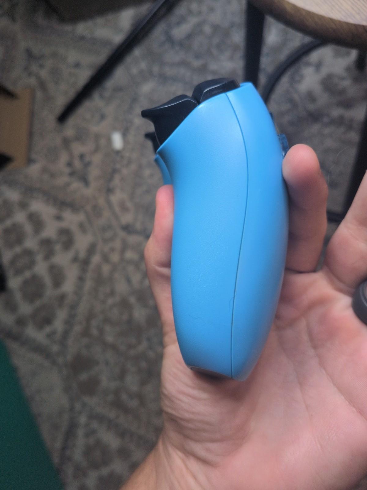 TMR Upgraded | Starlight Blue PS5 Dualsense Controller| Calibrated and Tested.