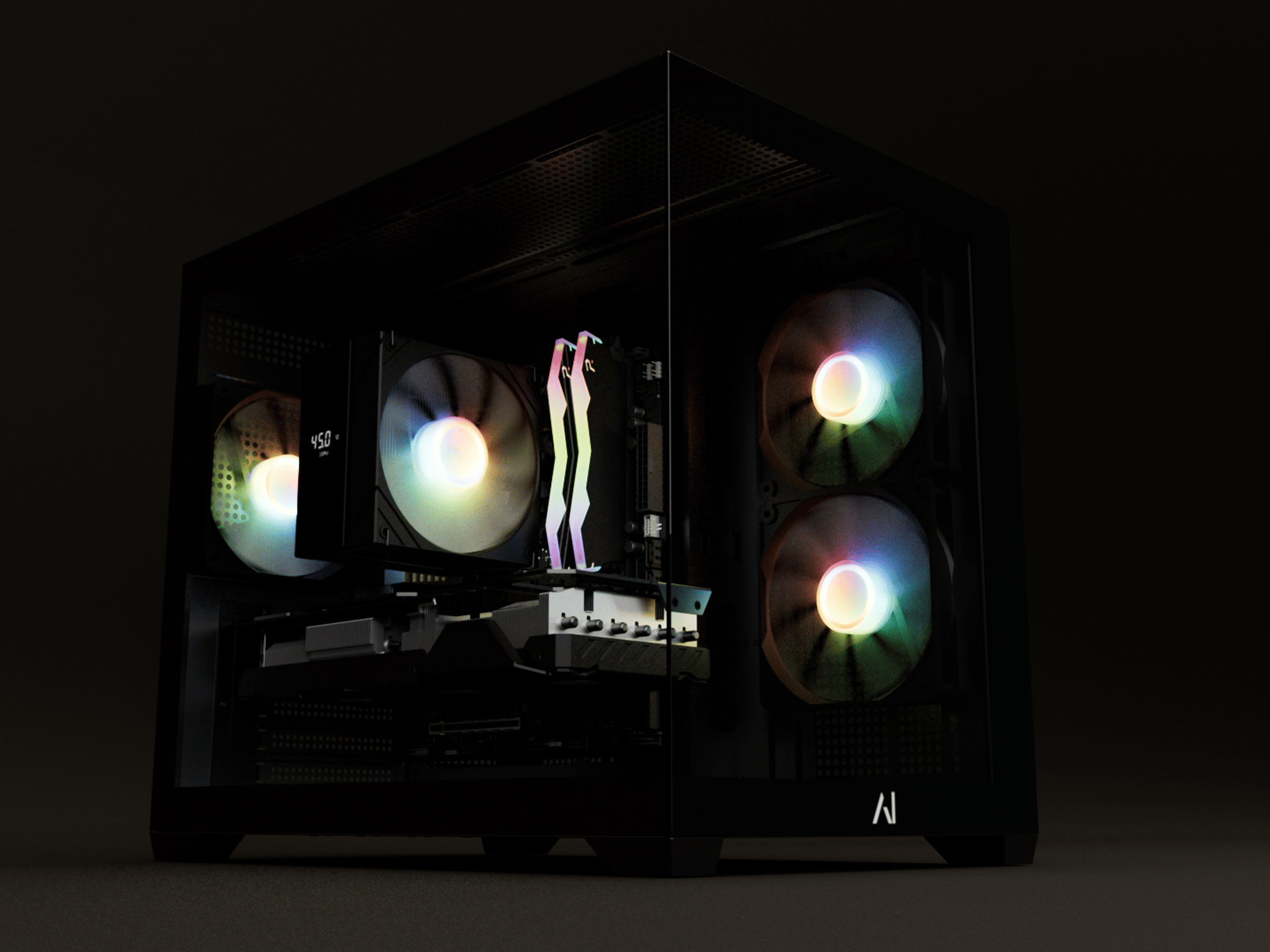 i5-14400F | RTX 5060 Ti 16GB | 16GB DDR5 (6000 MT/s) | 1TB SSD | Digital Display | Ultimate Budget