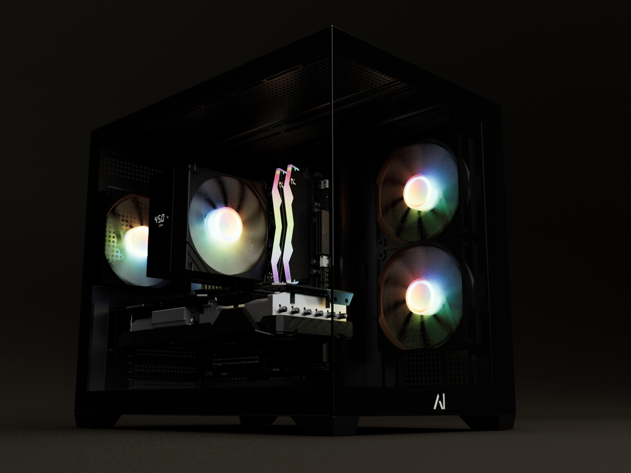 i5-14400F | RTX 5060 Ti 16GB | 16GB DDR5 (6000 MT/s) | 1TB SSD | Digital Display | Ultimate Budget