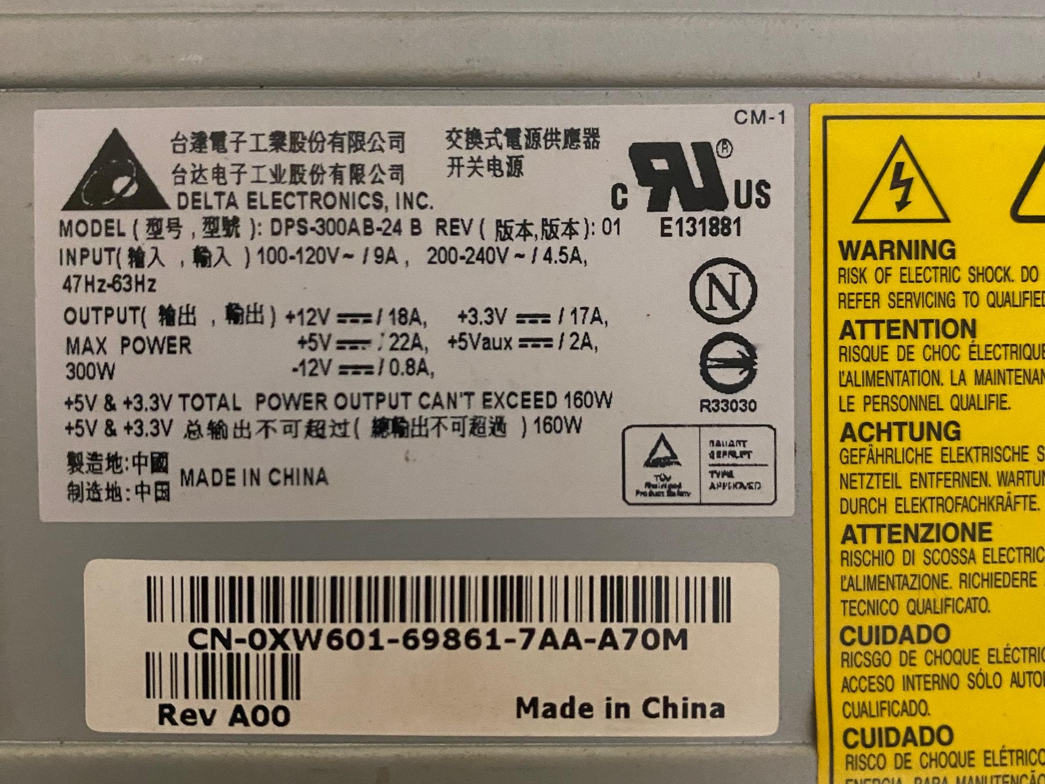 Old AMD Motherboard combo 