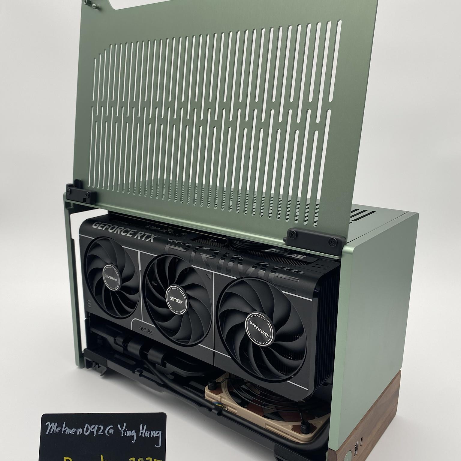 End Game Terra | 5080 | 9800X3D | 32GB DDR5 | 2TB Storage