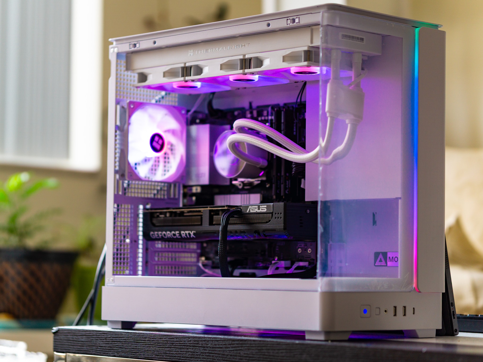 RTX 5070TI | 32GB DDR5 | Ryzen 5 9600X | 1TB M.2 NVMe SSD | All New Parts | 1440p Gaming/Streaming