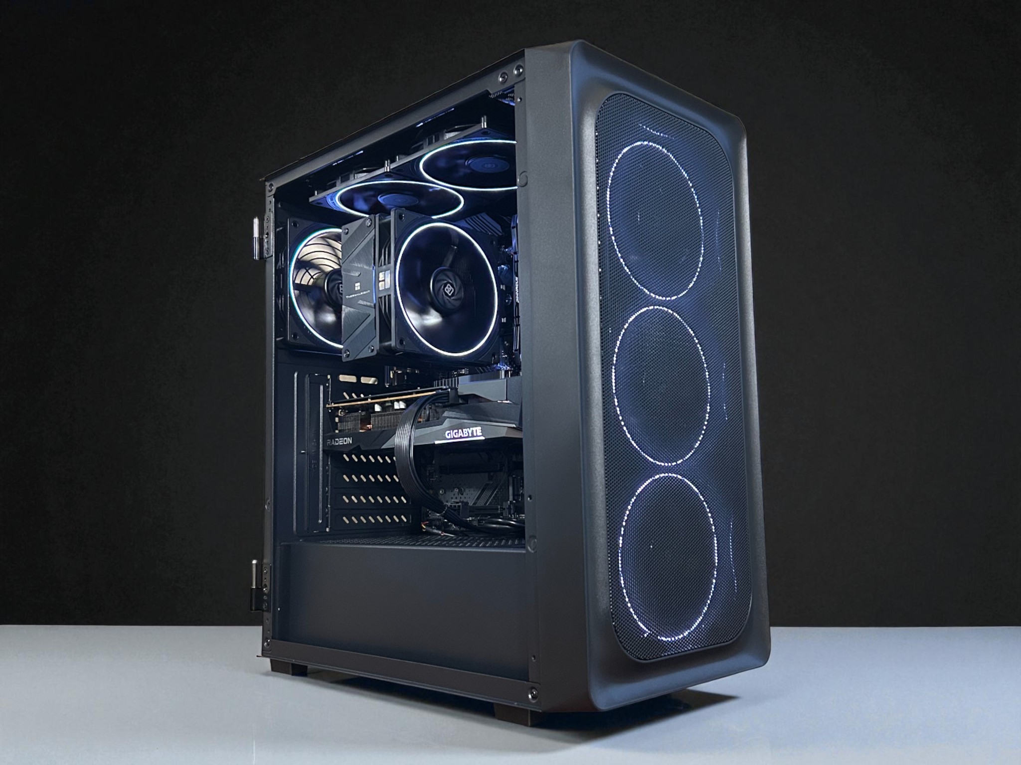*EXTENDED SALE* RX 7600 8GB | Ryzen 5 5600 | 32GB DDR4 | 1TB NVMe | The Shadow Ranger RX