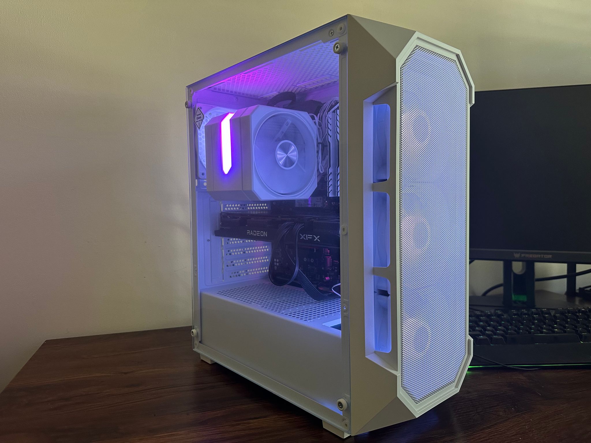 GAMING PC | RX 6700 | RYZEN 5 | 16GB RAM | 1TB NVME SSD | WIN 11 PRO