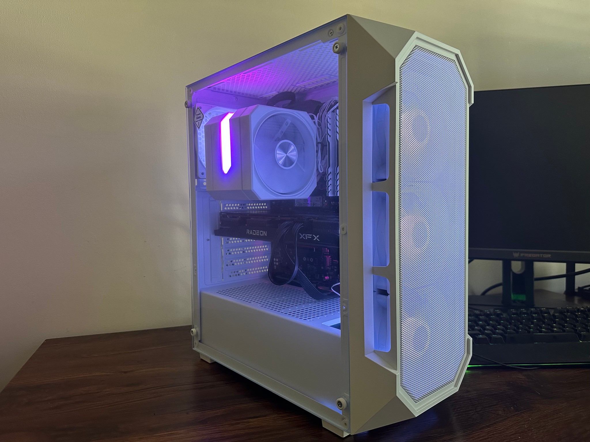 GAMING PC | RX 6700 | RYZEN 5 | 16GB RAM | 1TB NVME SSD | WIN 11 PRO