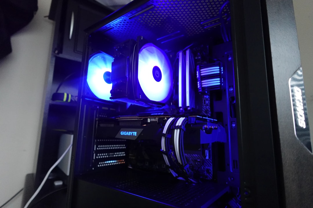 RTX 2070 Super Ryzen 5 3600x 16Gb Ram | 100+ Fps Gaming Computer