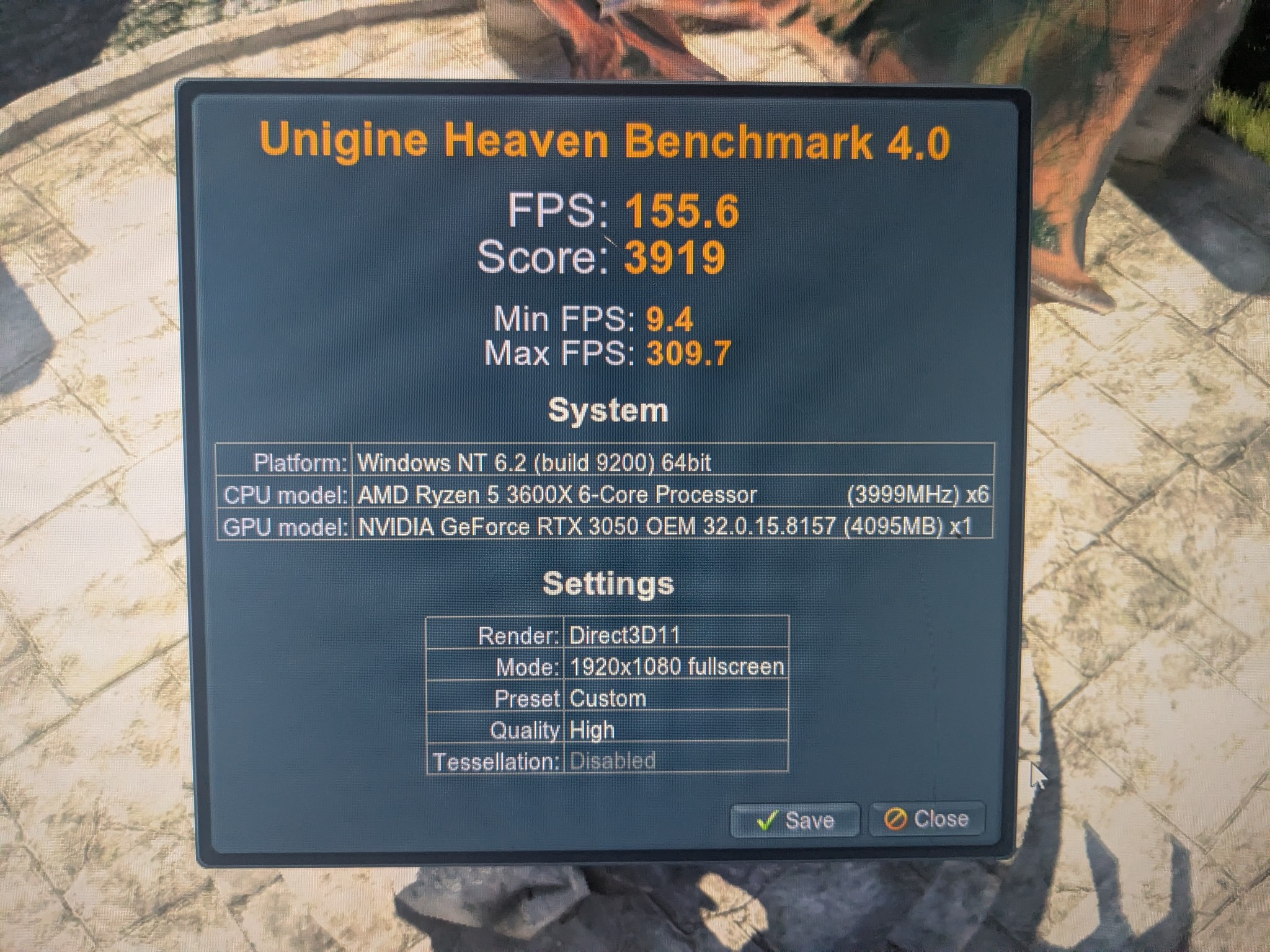 180 FPS Fortnite | 180 Day Warranty | Ryzen 5 3600X, RTX 3050 8GB, 20GB RAM, 512GB NVME