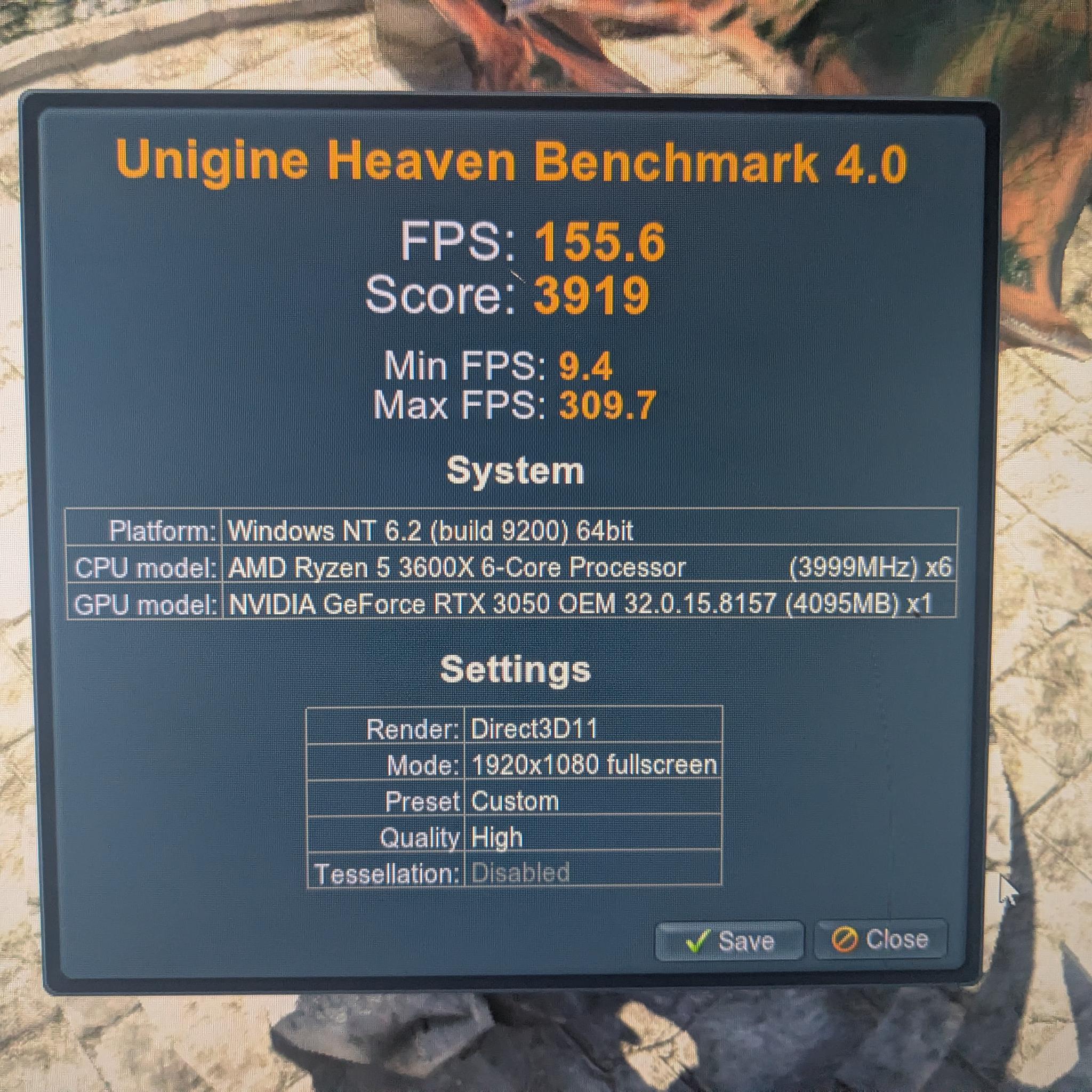180 FPS Fortnite | 180 Day Warranty | Ryzen 5 3600X, RTX 3050 8GB, 20GB RAM, 512GB NVME