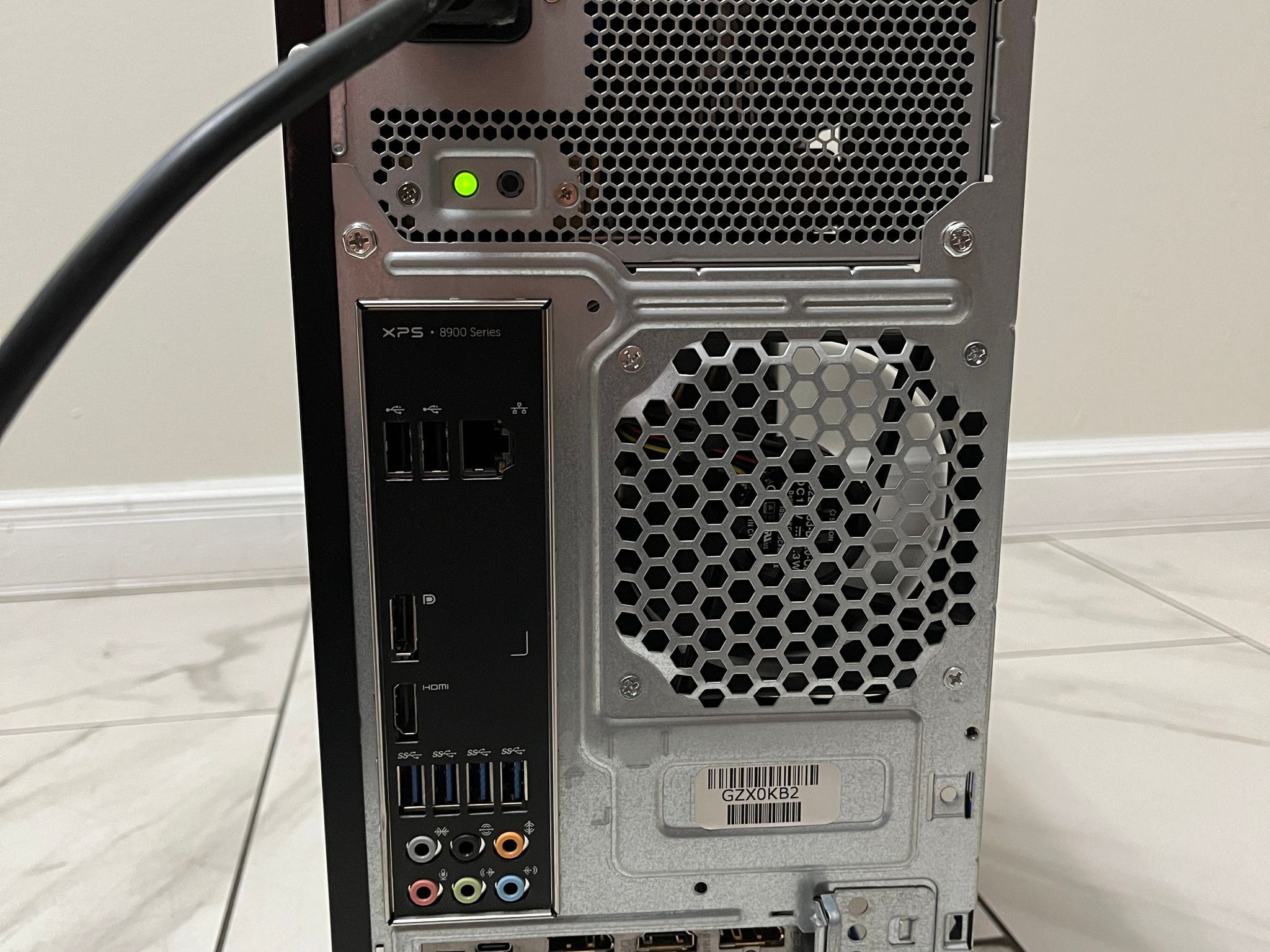 NVIDIA RTX 2070, Intel i7-6700, 16GB RAM, 750 GB Storage - Dell Gaming PC w/Wi-Fi, BT