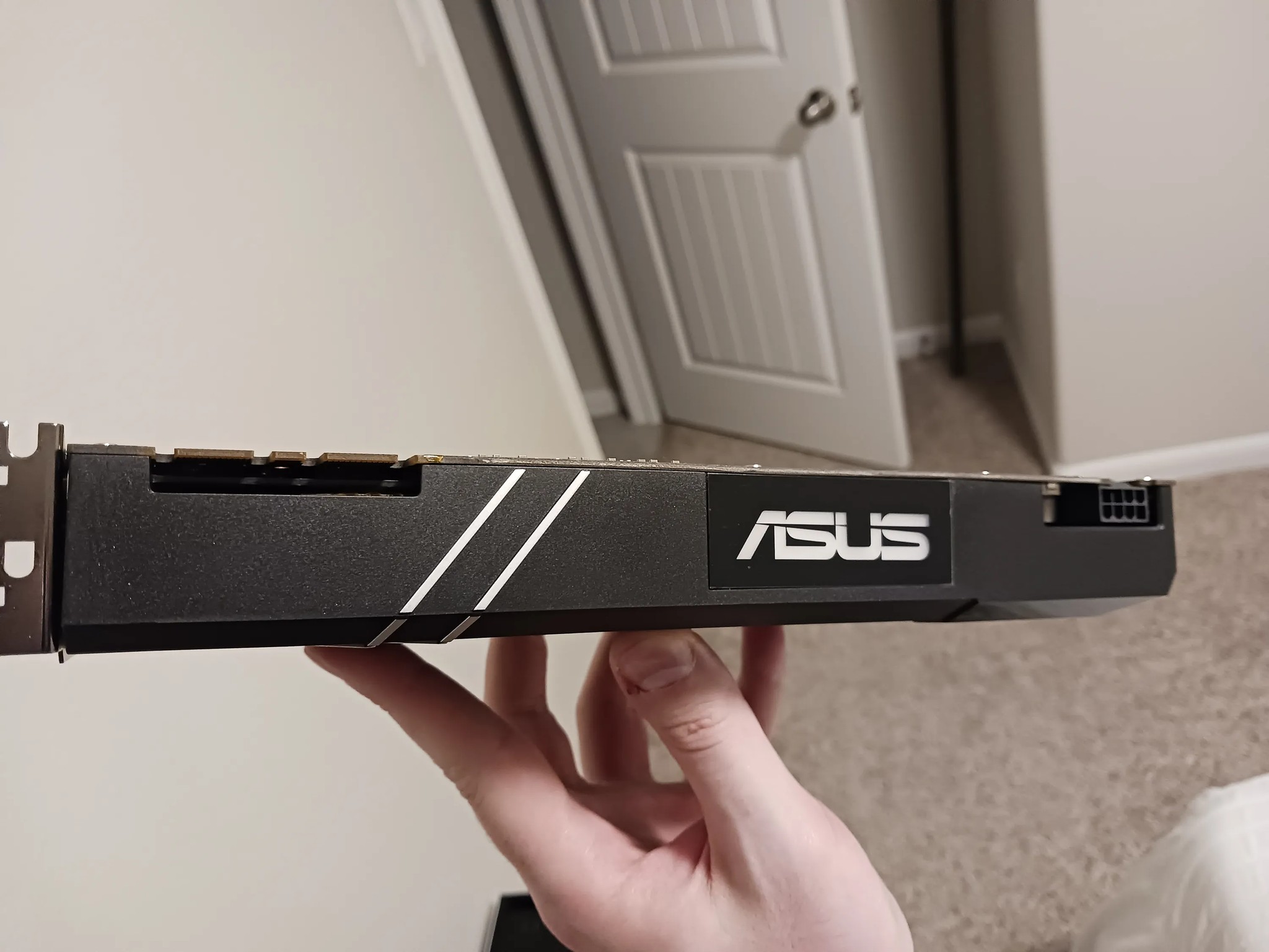 Asus Geforce GTX 1070 8GB Turbo