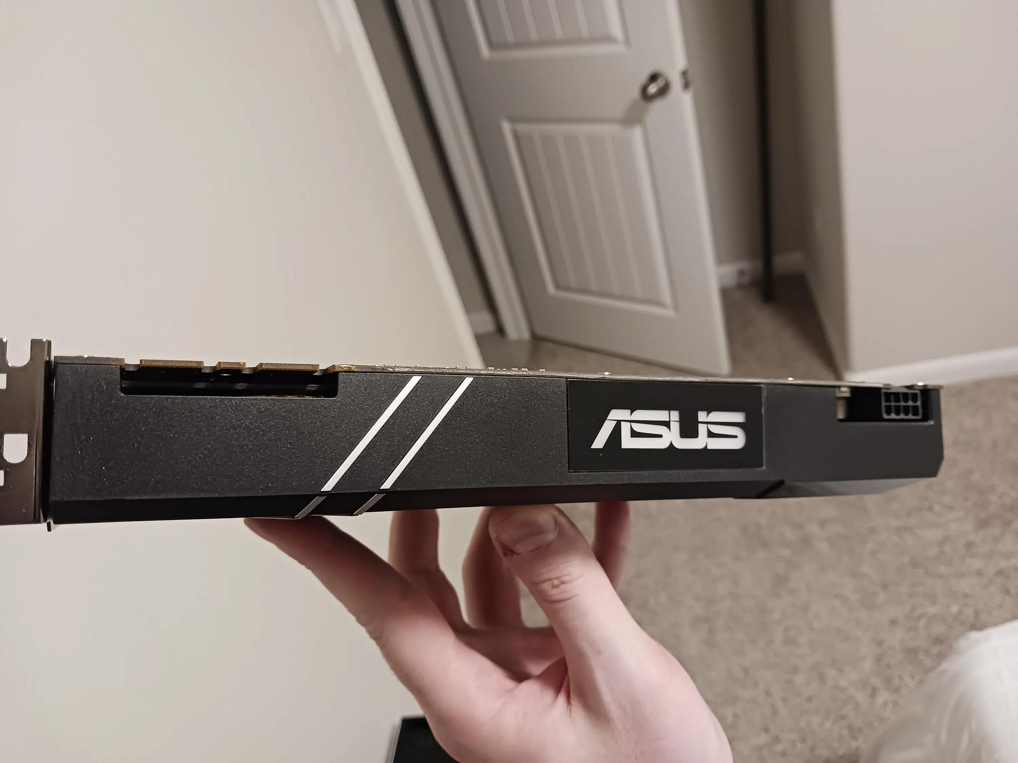 Asus Geforce GTX 1070 8GB Turbo
