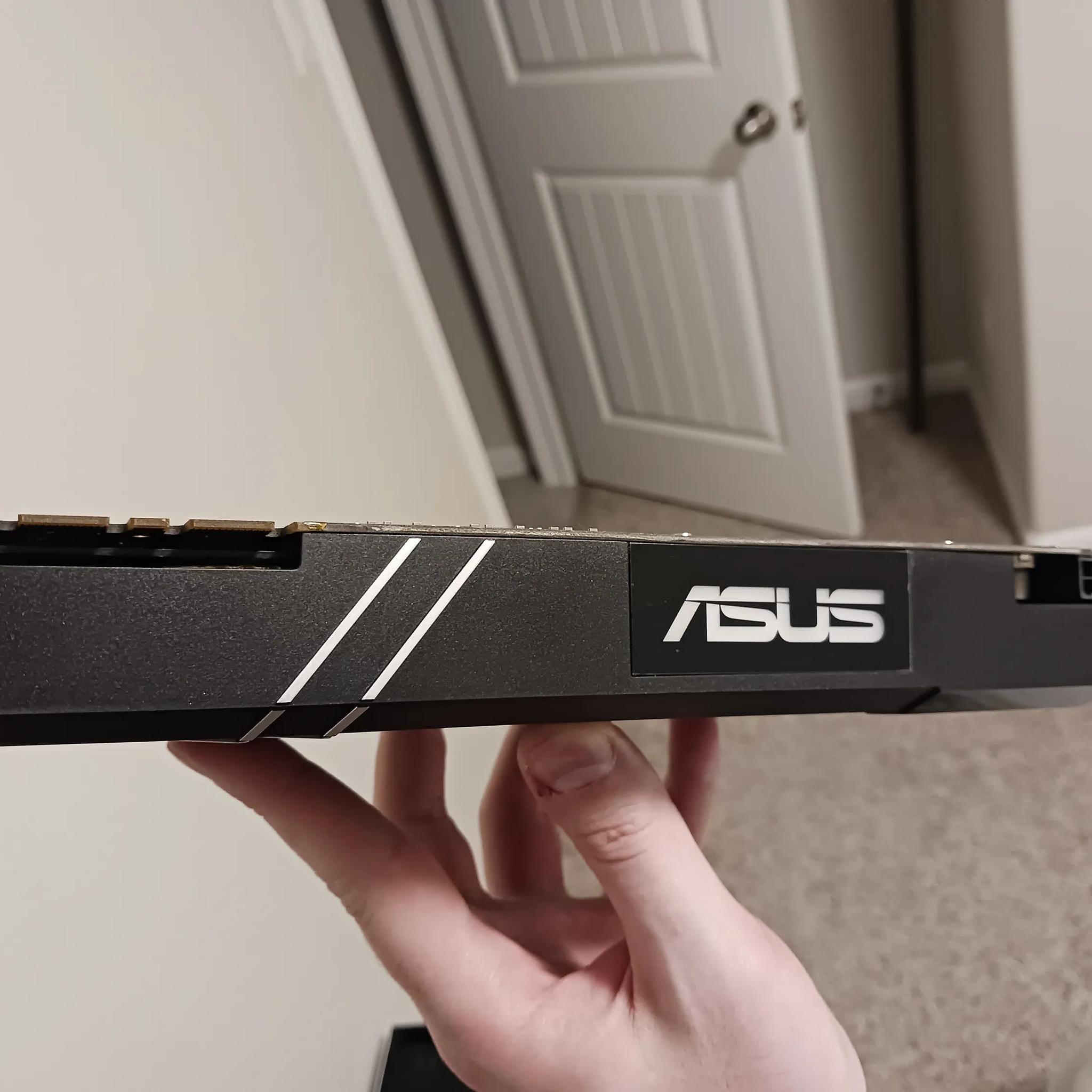 Asus Geforce GTX 1070 8GB Turbo