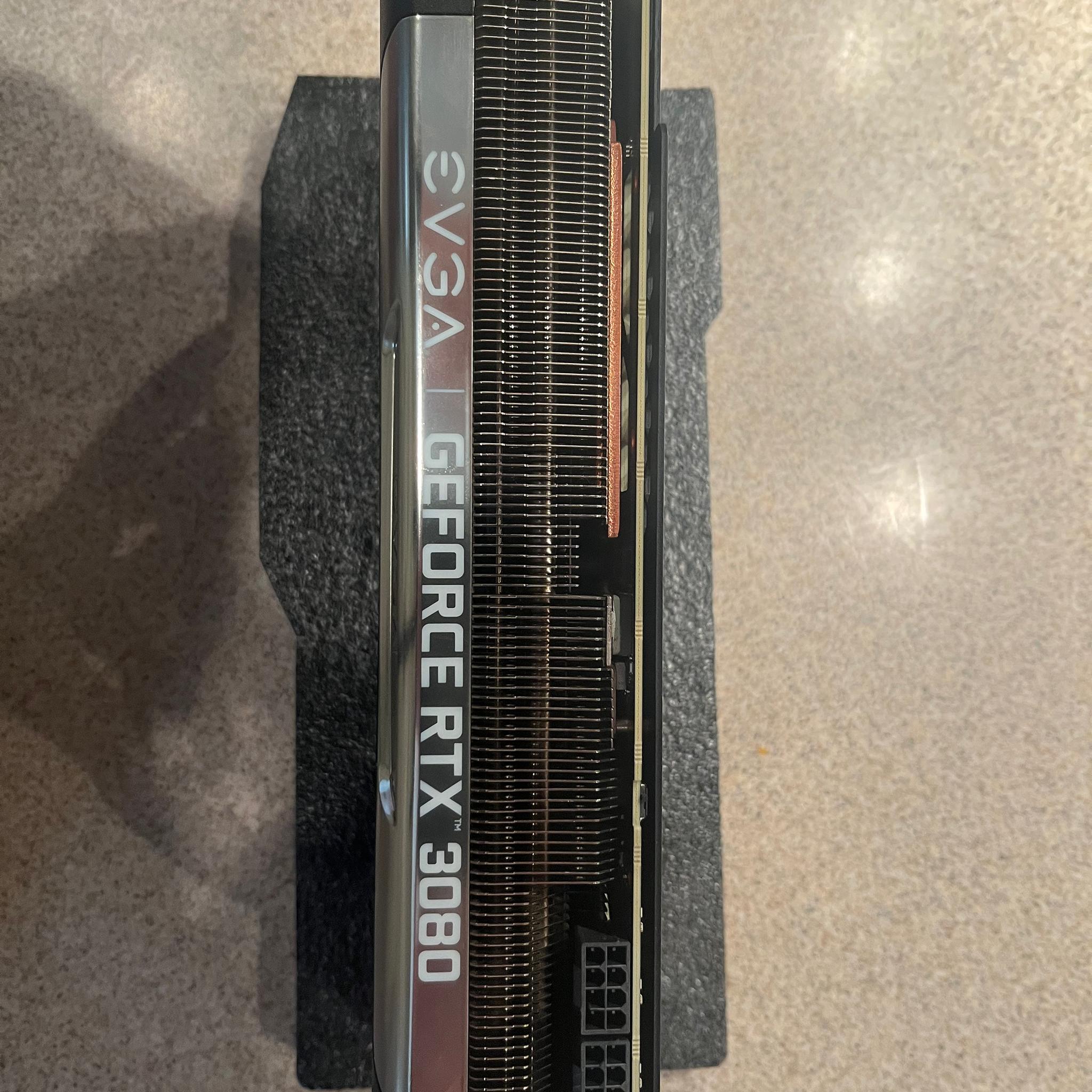 EVGA RTX 3080