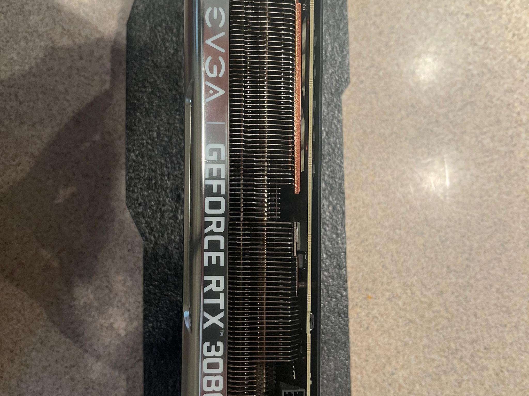 EVGA RTX 3080