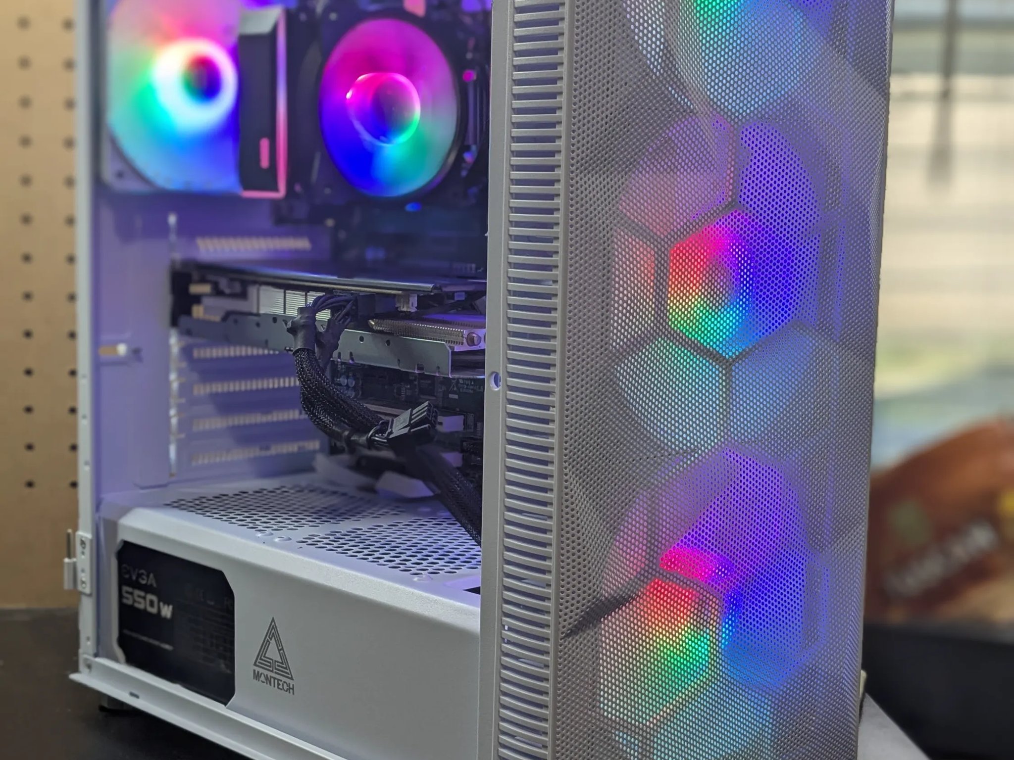Marvel Rivals Ready | 110 FPS Fortnite | 180 Day Warranty | i7-4790, 16GB RAM, 480GB SSD, RX 580 8GB