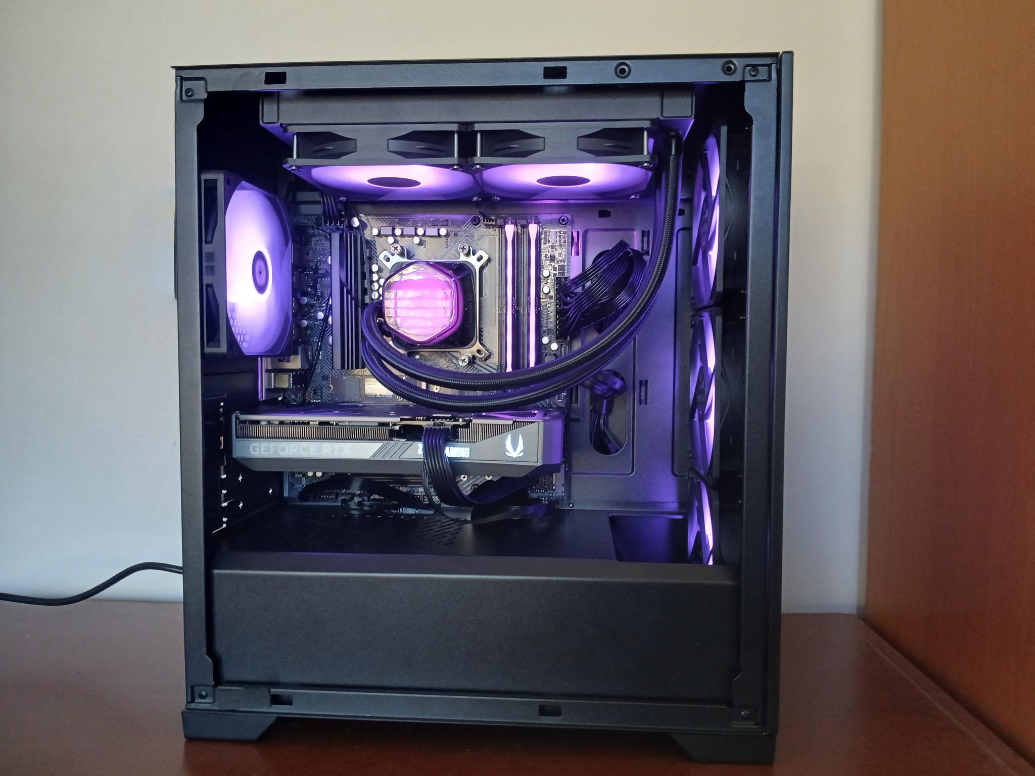 Free Arc Raiders | RTX 5070 12GB | Ryzen 5 7600X | 32GB RAM DDR5