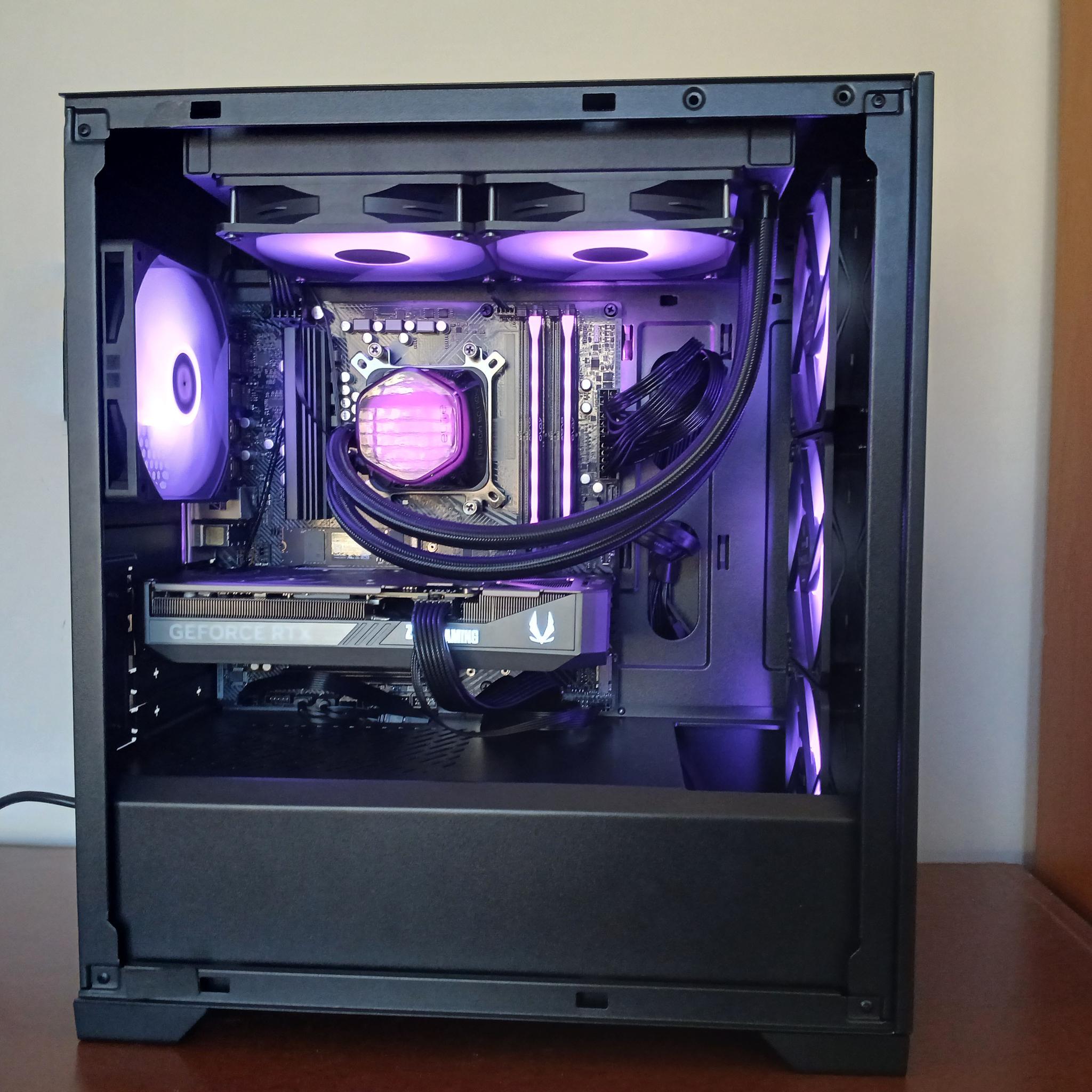 Free Arc Raiders | RTX 5070 12GB | Ryzen 5 7600X | 32GB RAM DDR5