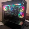 RTX 5060 | AMD 5700x | 32GB DDR4 | 1200GB NVME | Custom Black PC