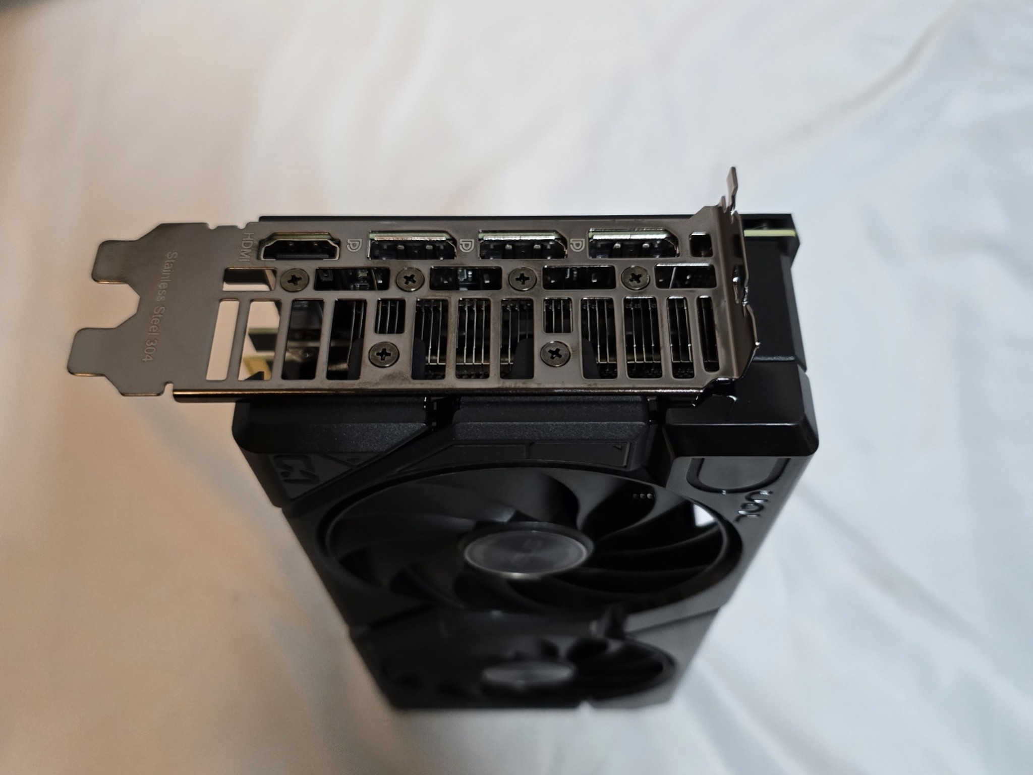 Asus Dual 4060ti